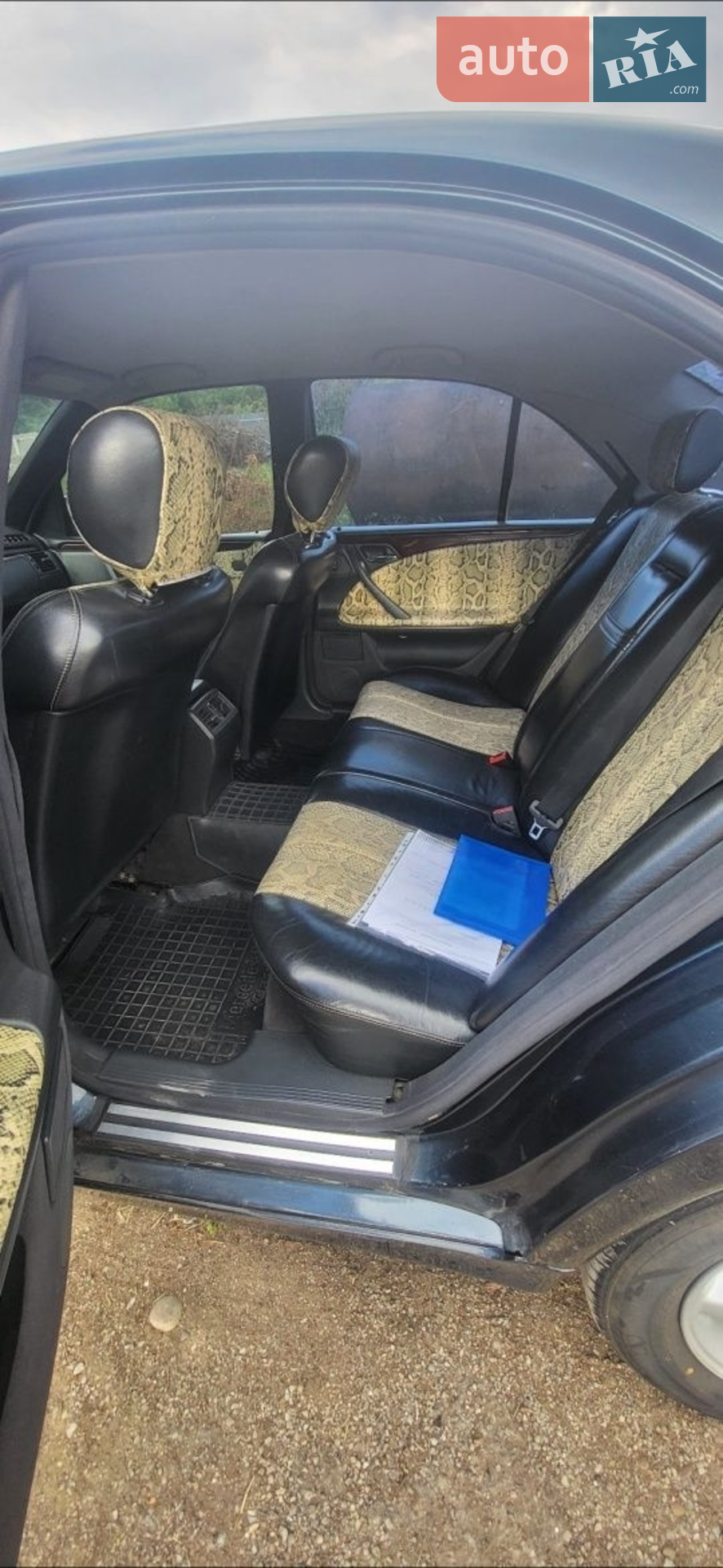 Mercedes-Benz E-Class 1999 VIN WDB2100351B019431 фото оголошення 7 з 8
