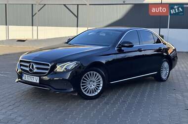 Седан Mercedes-Benz E-Class 2016 в Коломиї