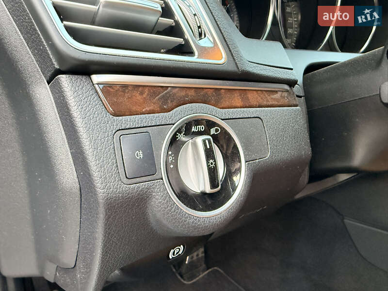 Купе Mercedes-Benz E-Class 2014 в Києві фото 15 Купе Mercedes-Benz E-Class 2014 в Києві