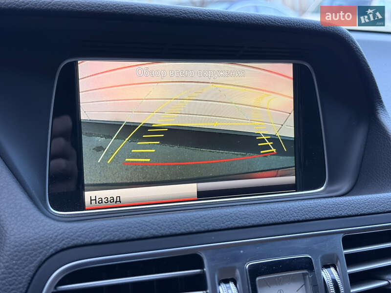 Купе Mercedes-Benz E-Class 2014 в Києві фото 17 Купе Mercedes-Benz E-Class 2014 в Києві