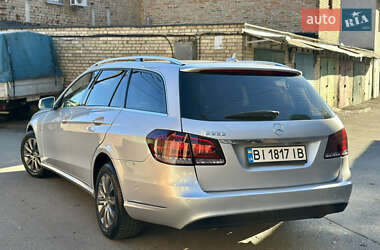 Универсал Mercedes-Benz E-Class 2015 в Одессе