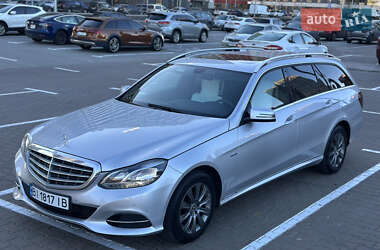 Универсал Mercedes-Benz E-Class 2015 в Киеве