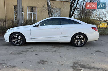 Купе Mercedes-Benz E-Class 2012 в Одессе