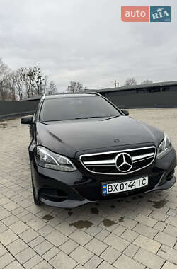 Универсал Mercedes-Benz E-Class 2015 в Львове