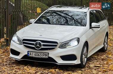 Универсал Mercedes-Benz E-Class 2014 в Киеве