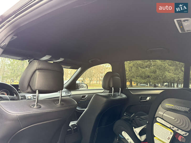 Седан Mercedes-Benz E-Class 2015 в Ровно фото 12 Седан Mercedes-Benz E-Class 2015 в Ровно
