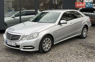 Седан Mercedes-Benz E-Class 2009 в Хмельницькому