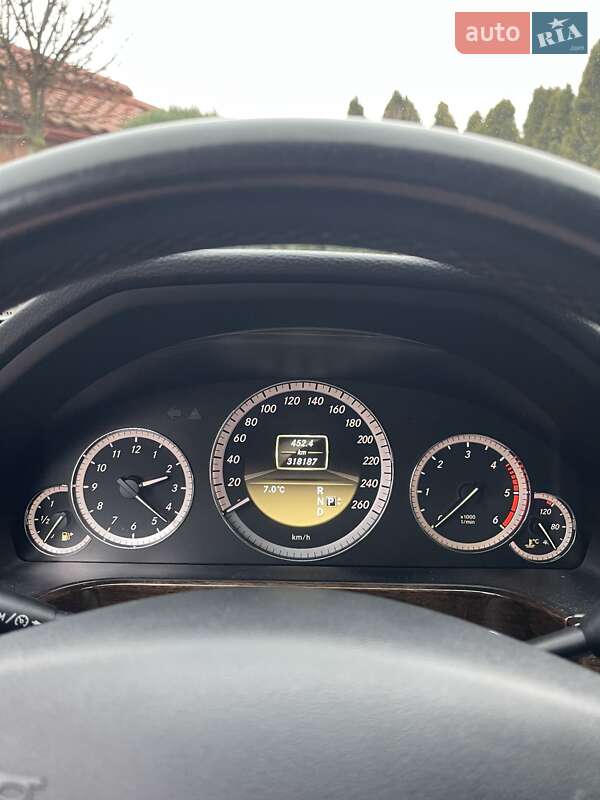 Универсал Mercedes-Benz E-Class 2012 в Ивано-Франковске