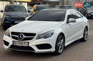 Купе Mercedes-Benz E-Class 2013 в Одессе