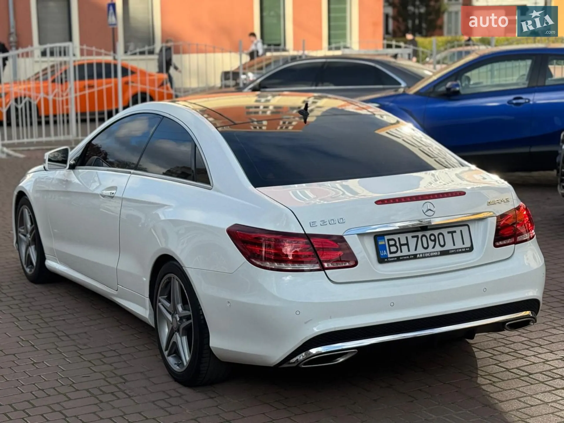 2013 Mercedes-Benz E-klasse - мініатюра 9