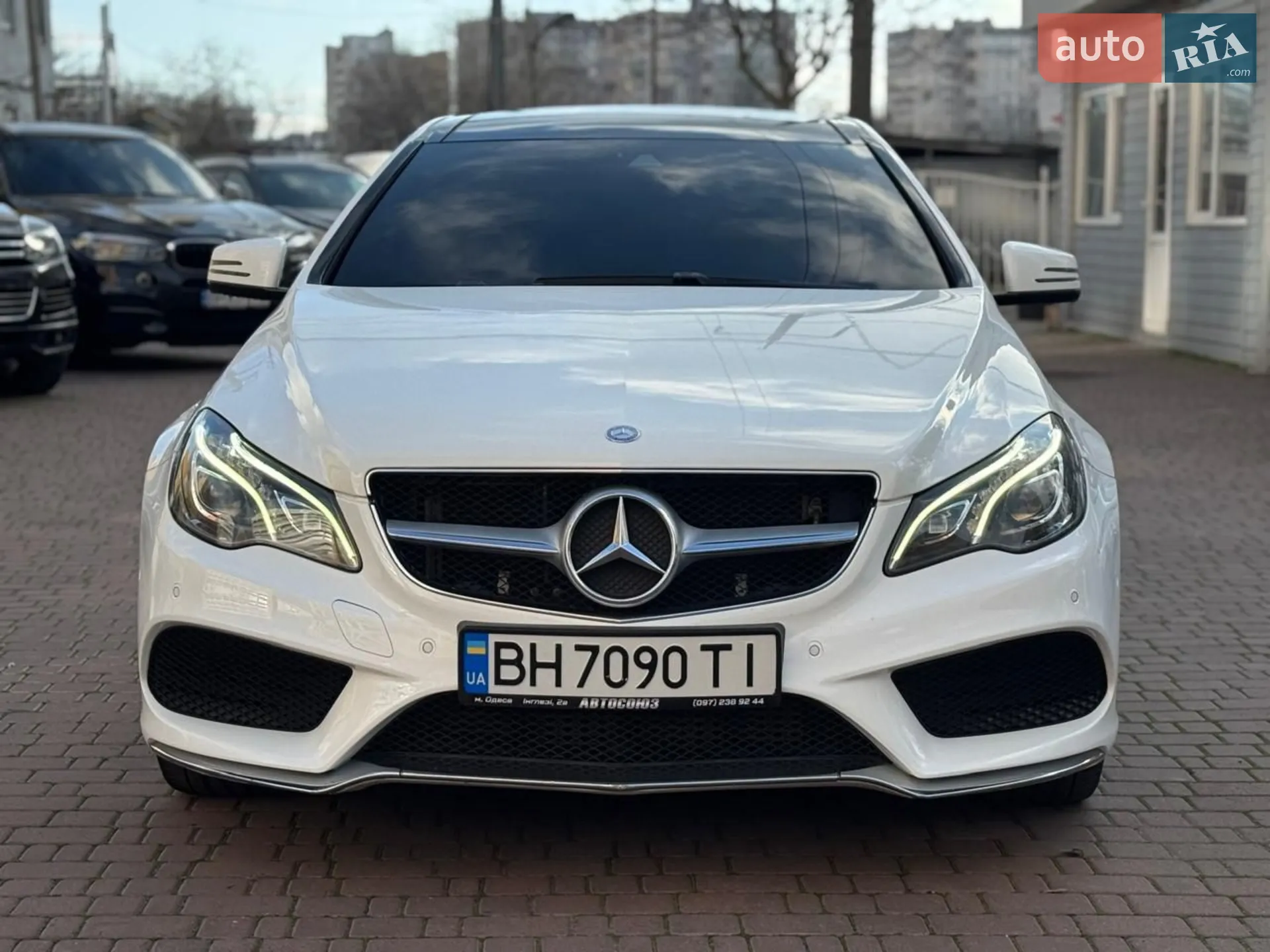 2013 Mercedes-Benz E-klasse - мініатюра 12