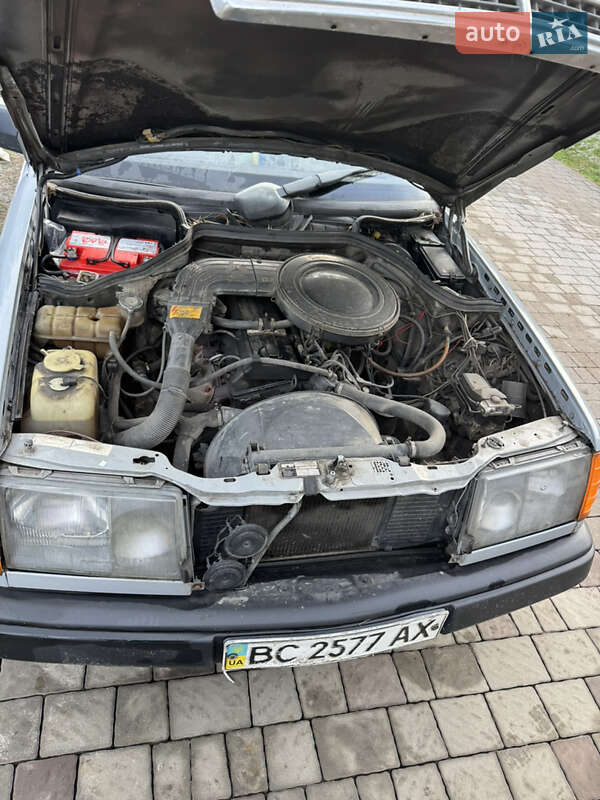 Седан Mercedes-Benz E-Class 1989 в Львові фото 3 Седан Mercedes-Benz E-Class 1989 в Львові