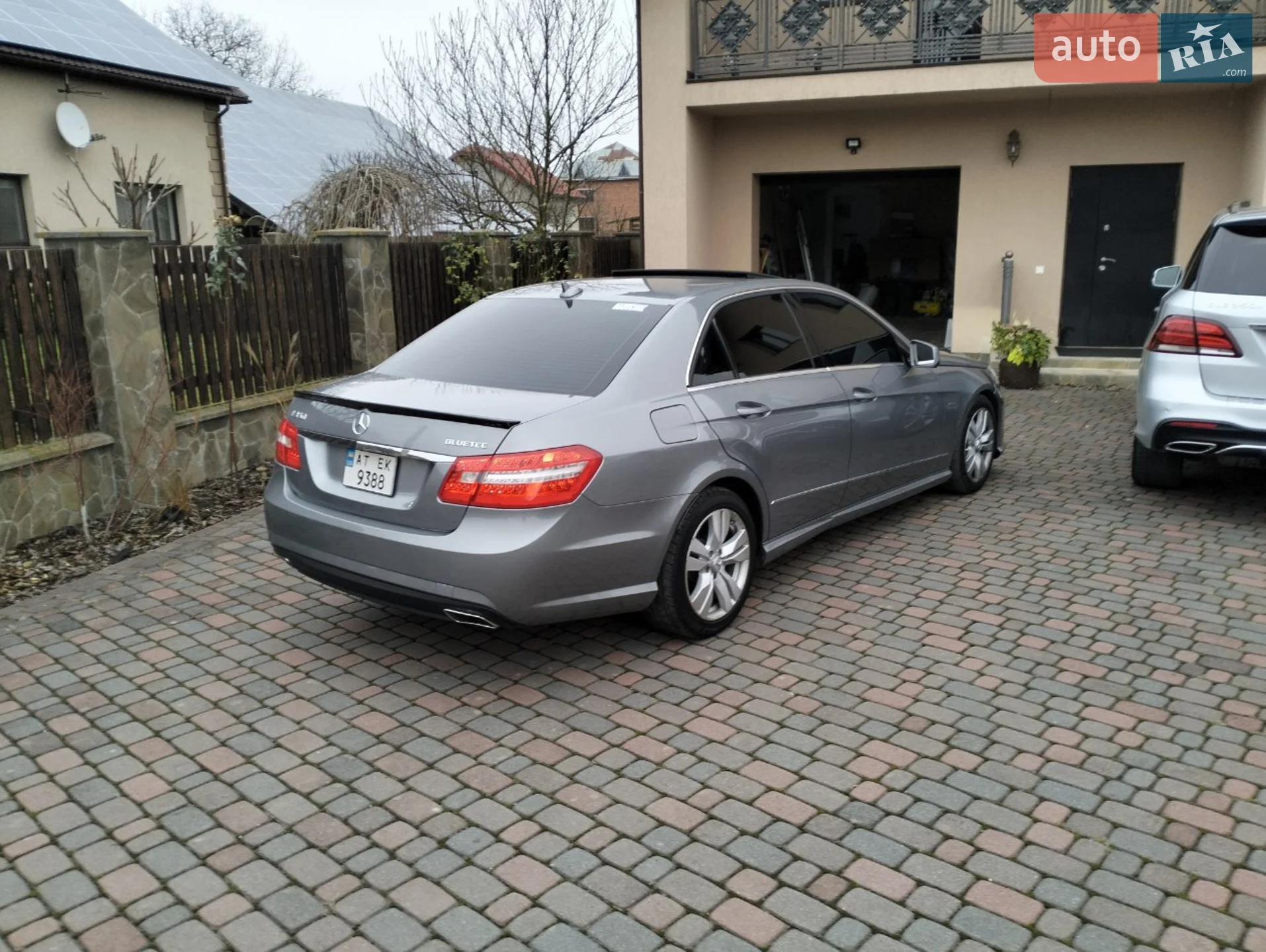 2012 Mercedes-Benz E-klasse - мініатюра 4