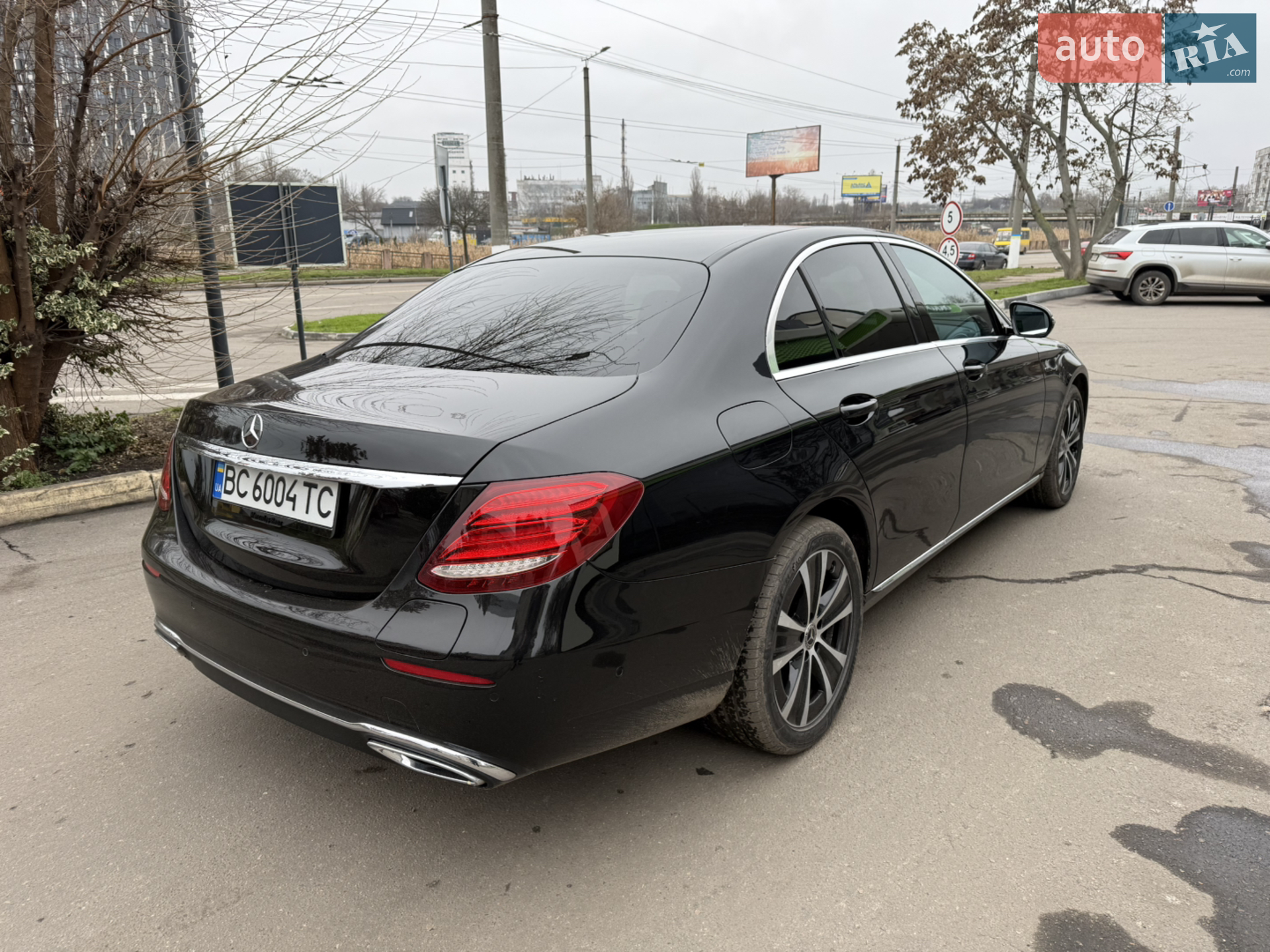 2019 Mercedes-Benz E-klasse - мініатюра 5
