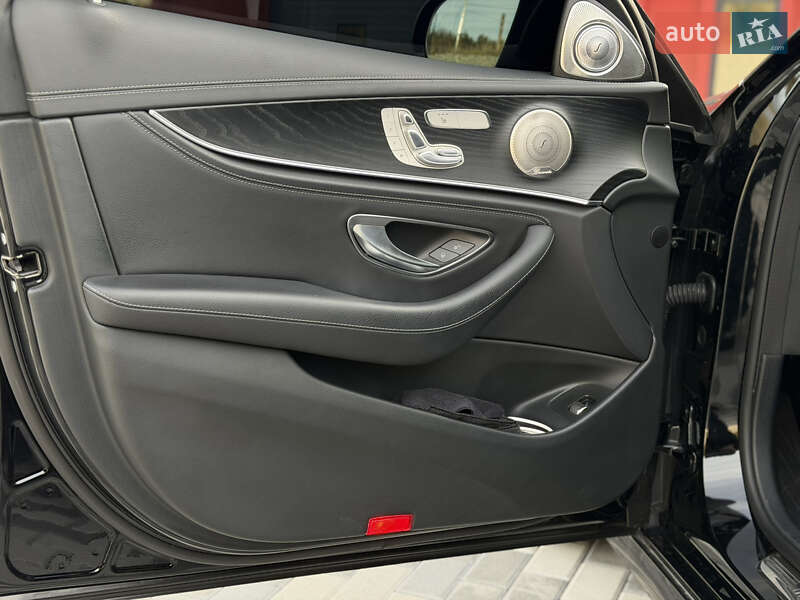 Седан Mercedes-Benz E-Class 2022 в Львові фото 17 Седан Mercedes-Benz E-Class 2022 в Львові