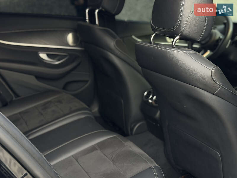 Седан Mercedes-Benz E-Class 2022 в Львові фото 21 Седан Mercedes-Benz E-Class 2022 в Львові