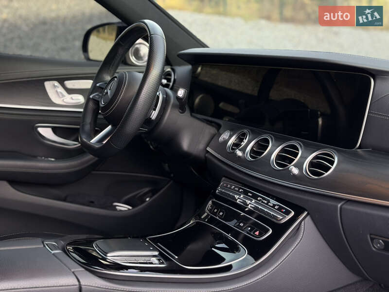 Седан Mercedes-Benz E-Class 2022 в Львові фото 24 Седан Mercedes-Benz E-Class 2022 в Львові
