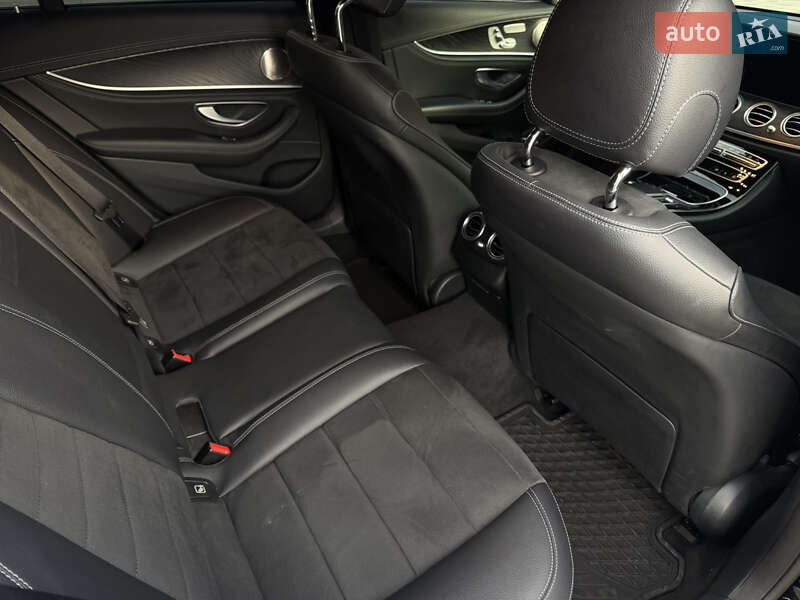 Седан Mercedes-Benz E-Class 2022 в Львові фото 27 Седан Mercedes-Benz E-Class 2022 в Львові