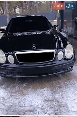Седан Mercedes-Benz E-Class 2004 в Житомире