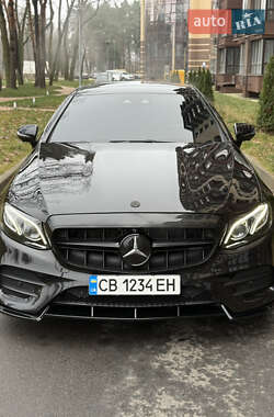 Купе Mercedes-Benz E-Class 2019 в Киеве