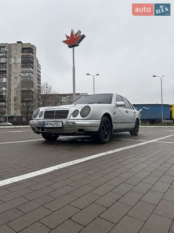 Mercedes-Benz E-Class 1998