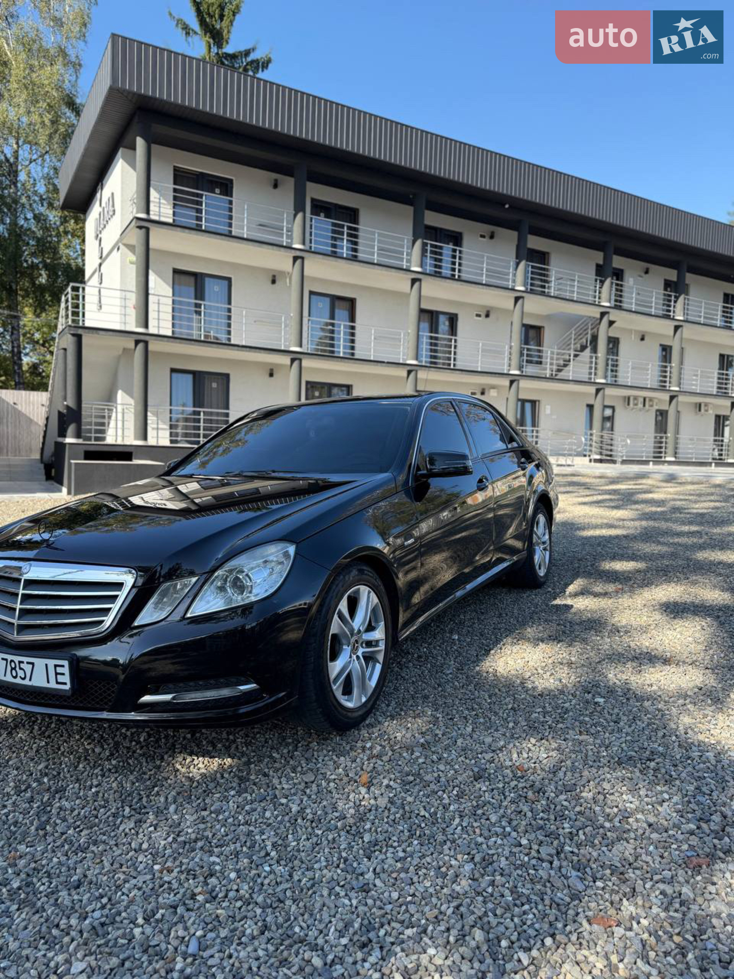 2012 Mercedes-Benz E-klasse - мініатюра 2
