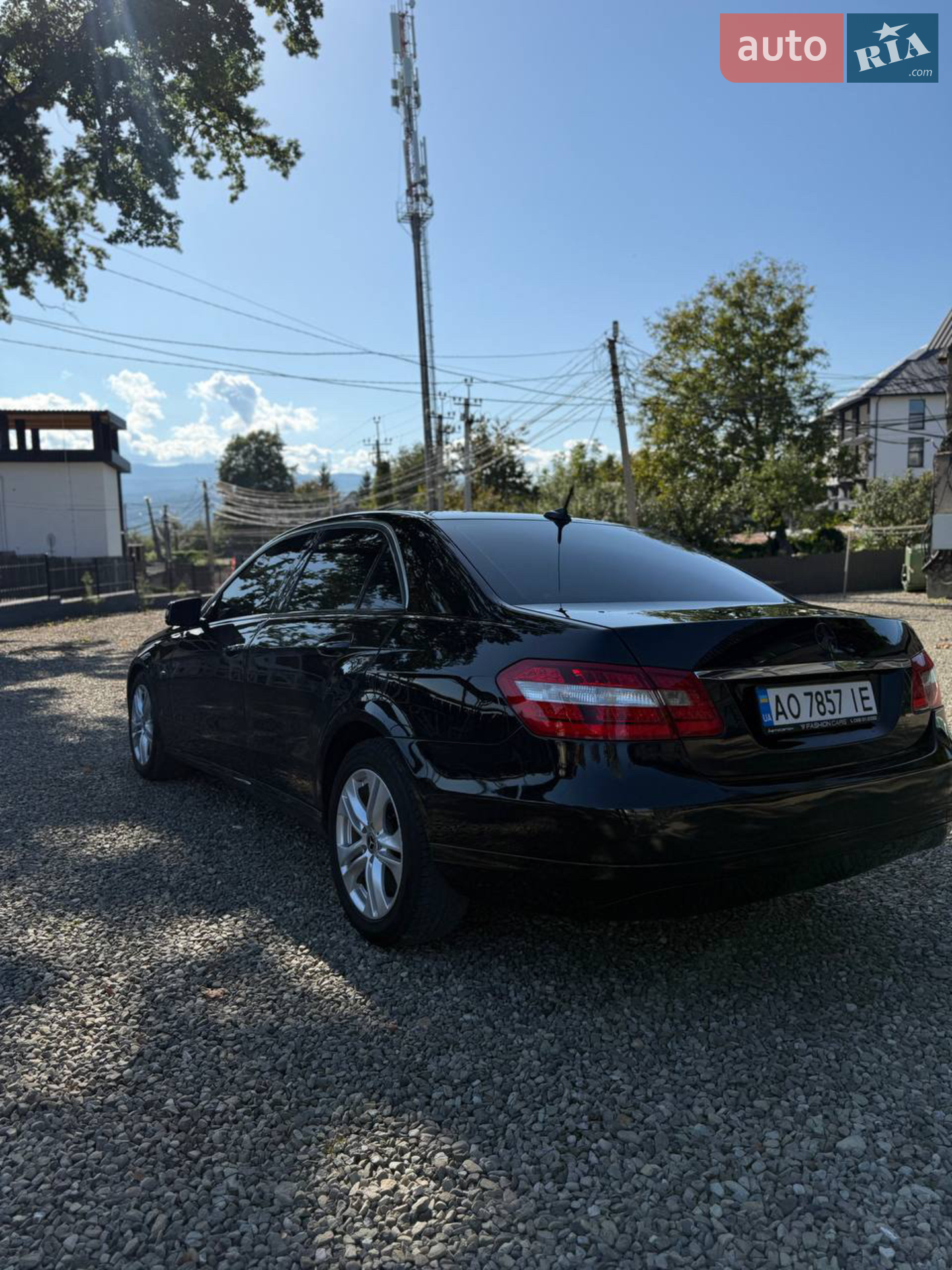 2012 Mercedes-Benz E-klasse - мініатюра 6
