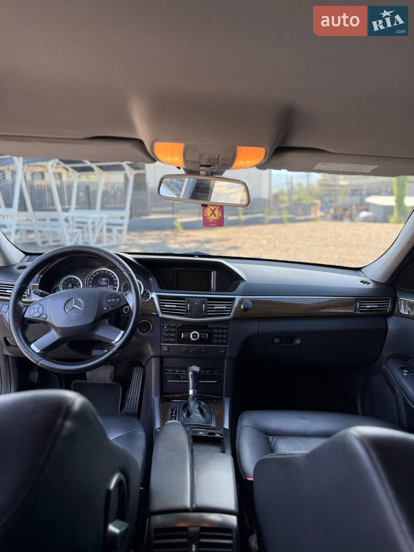 2012 Mercedes-Benz E-klasse - мініатюра 8