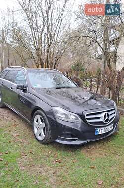 Універсал Mercedes-Benz E-Class 2014 в Коломиї