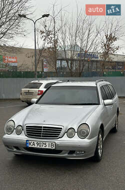 Универсал Mercedes-Benz E-Class 2002 в Борисполе