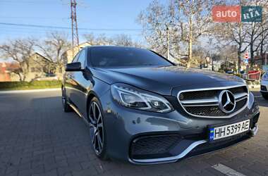 Седан Mercedes-Benz E-Class 2015 в Одесі