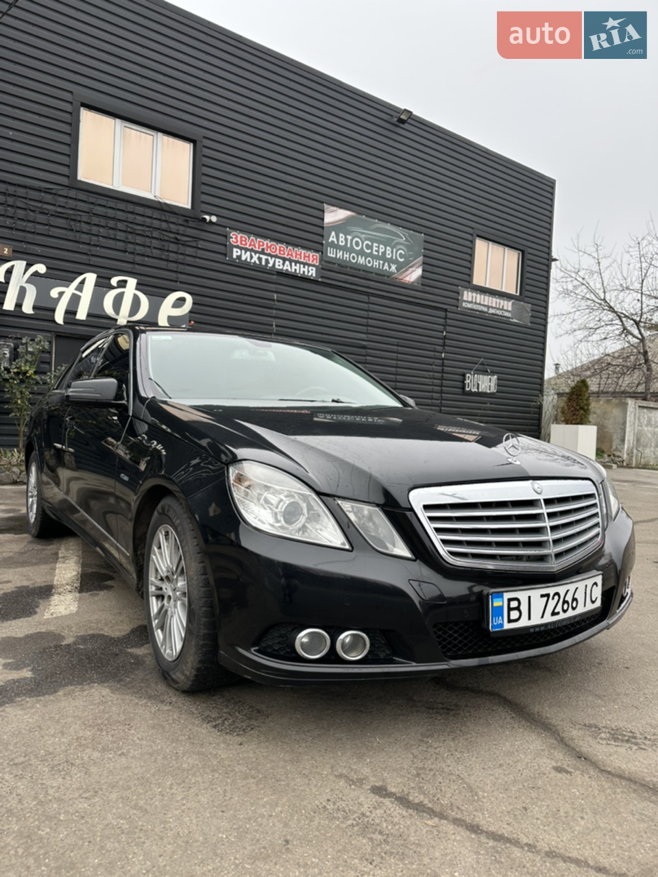2010 Mercedes-Benz E-klasse - мініатюра 19