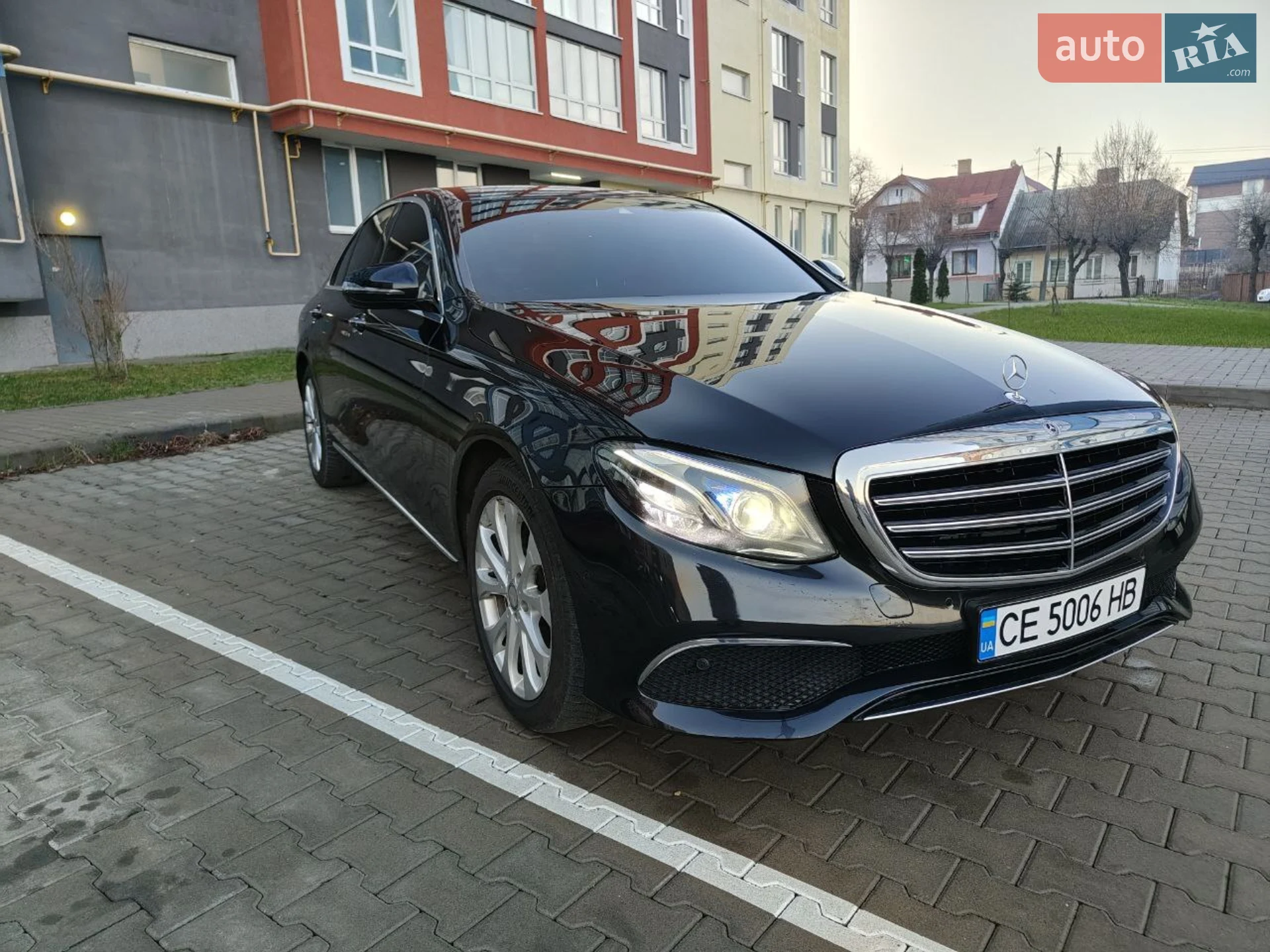 2016 Mercedes-Benz E-klasse - мініатюра 10