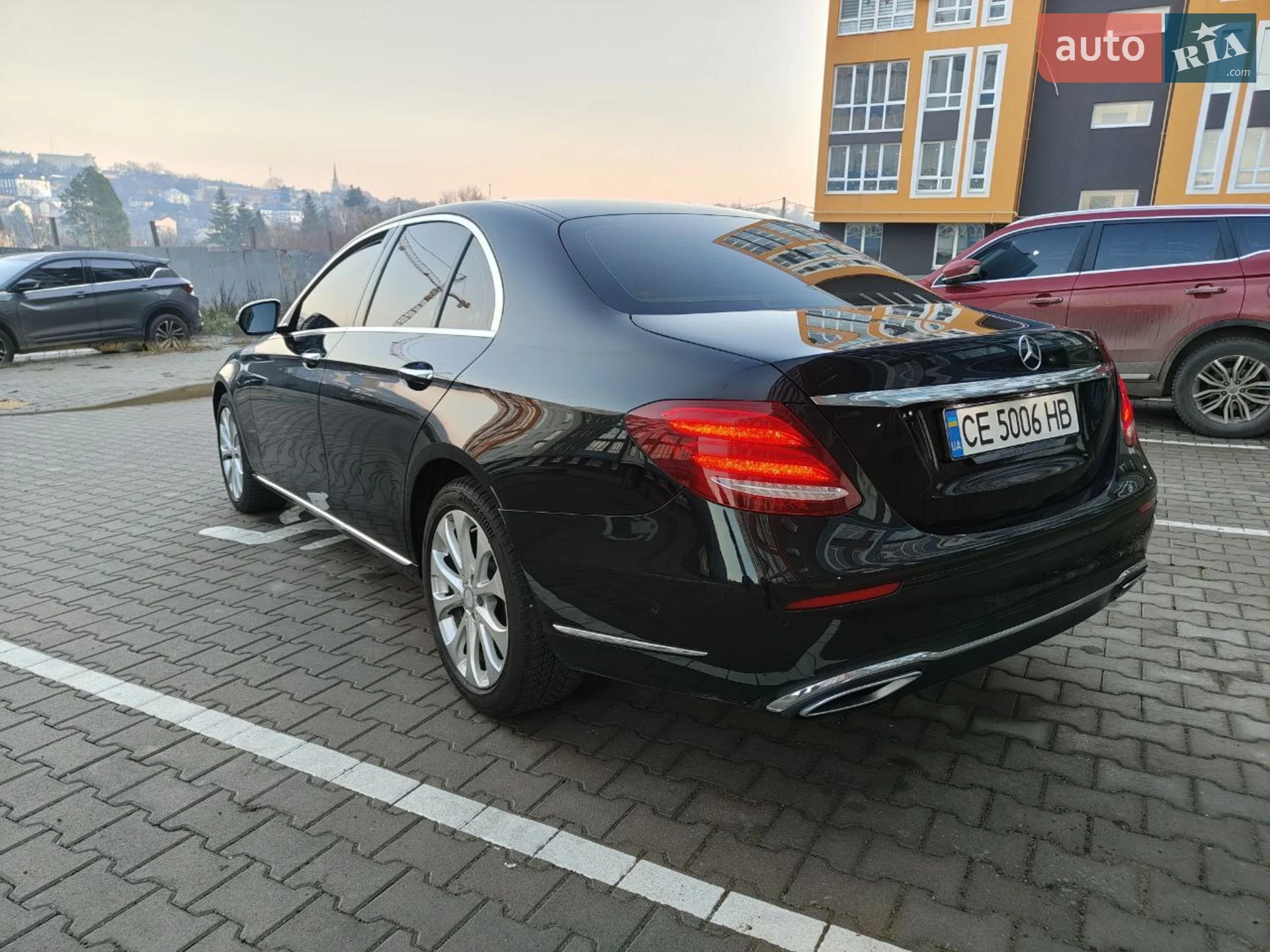 2016 Mercedes-Benz E-klasse - мініатюра 21