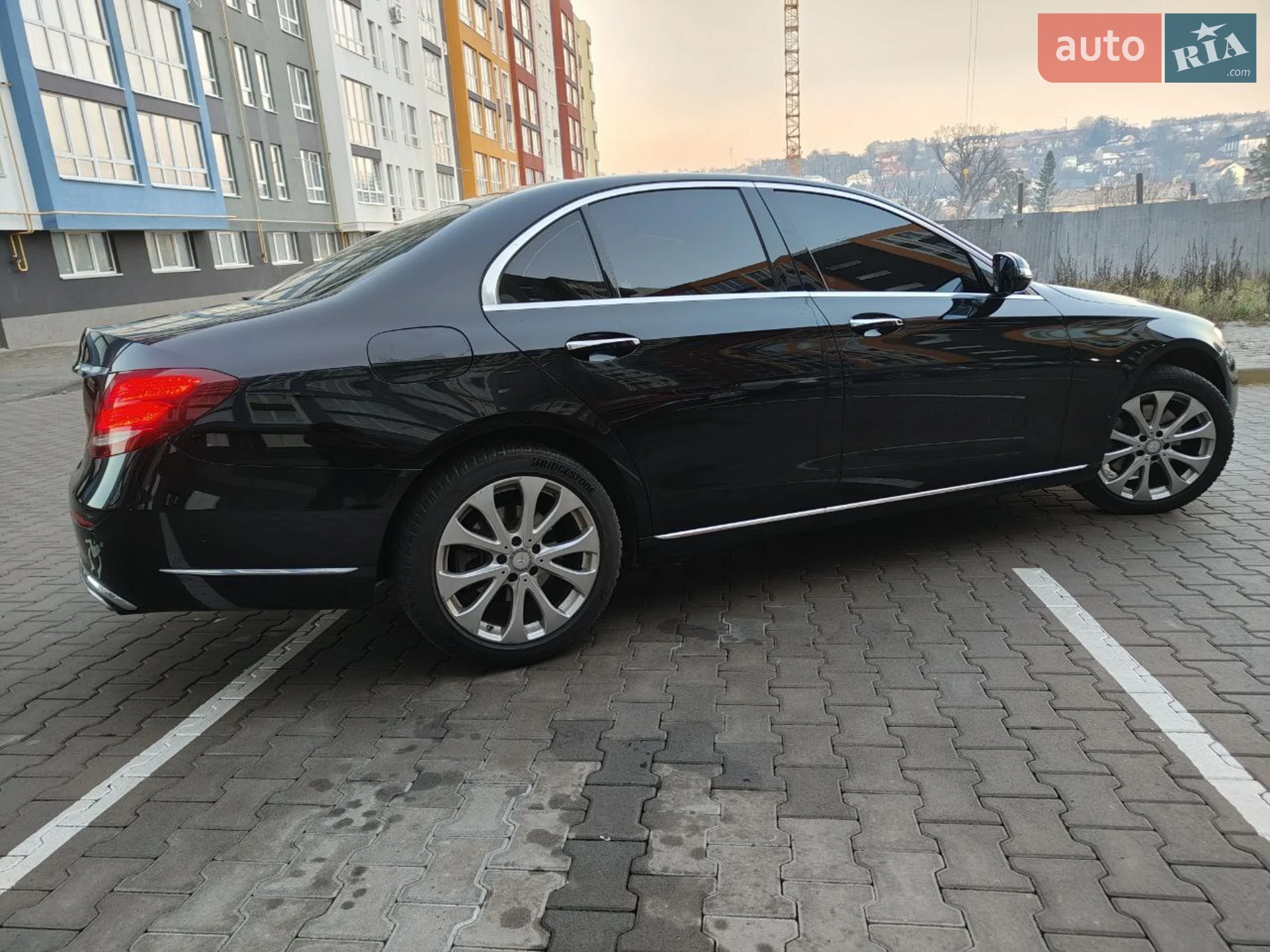 2016 Mercedes-Benz E-klasse - мініатюра 18
