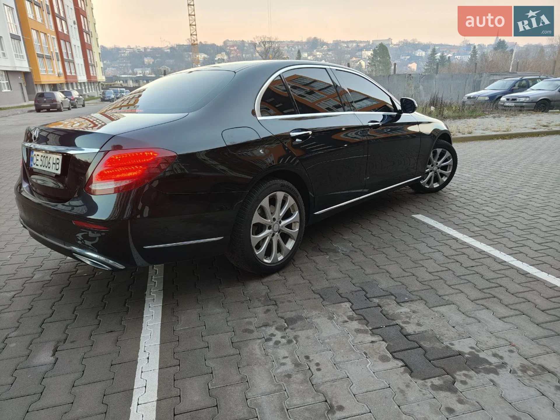 2016 Mercedes-Benz E-klasse - мініатюра 17