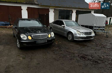 Универсал Mercedes-Benz E-Class 2004 в Сарнах