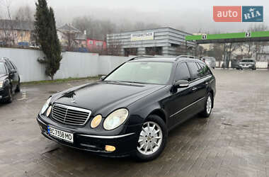 Універсал Mercedes-Benz E-Class 2004 в Чернівцях