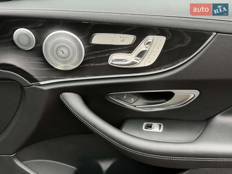 Купе Mercedes-Benz E-Class 2020 в Киеве фото 23 Купе Mercedes-Benz E-Class 2020 в Киеве