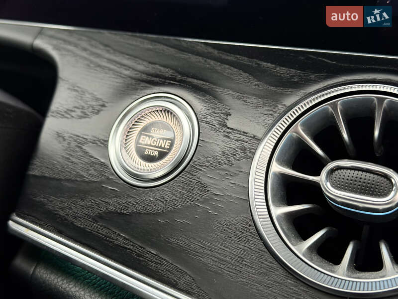 Купе Mercedes-Benz E-Class 2020 в Киеве фото 28 Купе Mercedes-Benz E-Class 2020 в Киеве