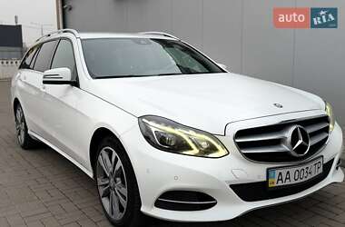 Универсал Mercedes-Benz E-Class 2013 в Киеве