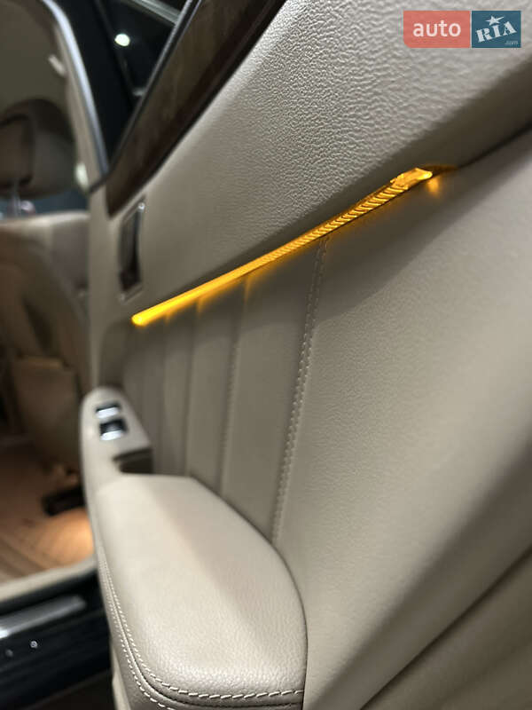 Седан Mercedes-Benz E-Class 2011 в Львові фото 10 Седан Mercedes-Benz E-Class 2011 в Львові