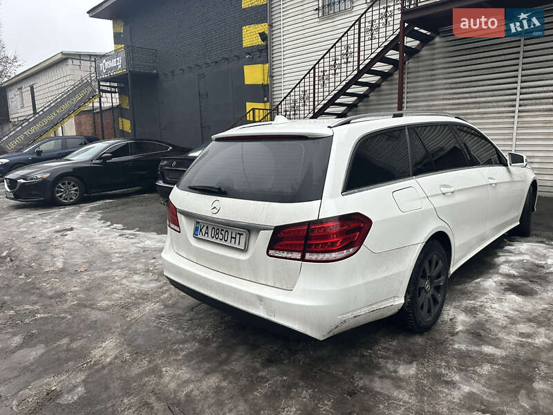 Універсал Mercedes-Benz E-Class 2015 в Києві фото 3 Універсал Mercedes-Benz E-Class 2015 в Києві