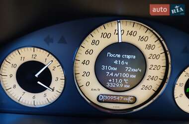 Седан Mercedes-Benz E-Class 2008 в Жмеринке