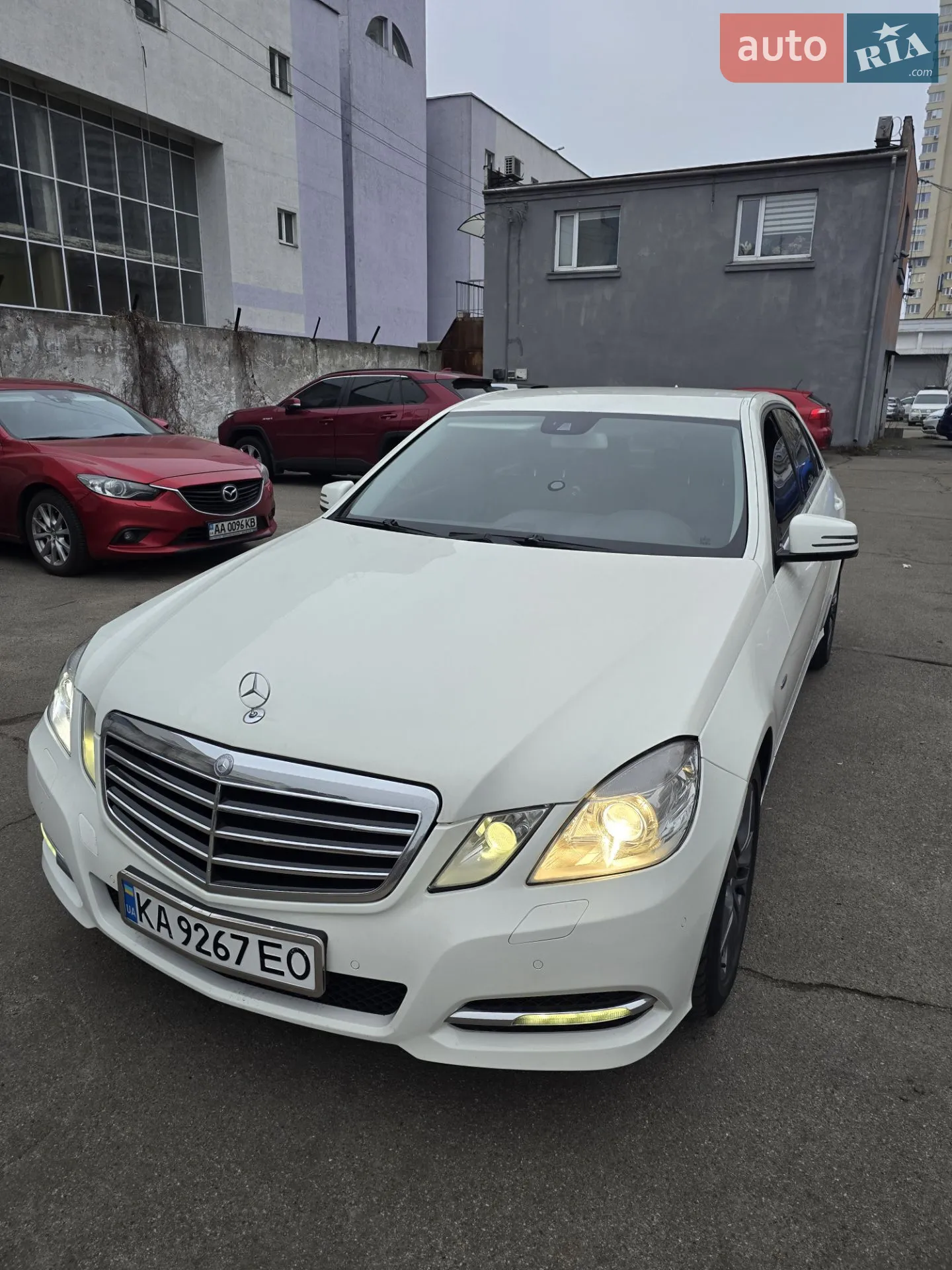 2011 Mercedes-Benz E-klasse - мініатюра 5