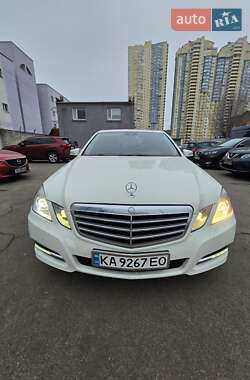Седан Mercedes-Benz E-Class 2011 в Києві