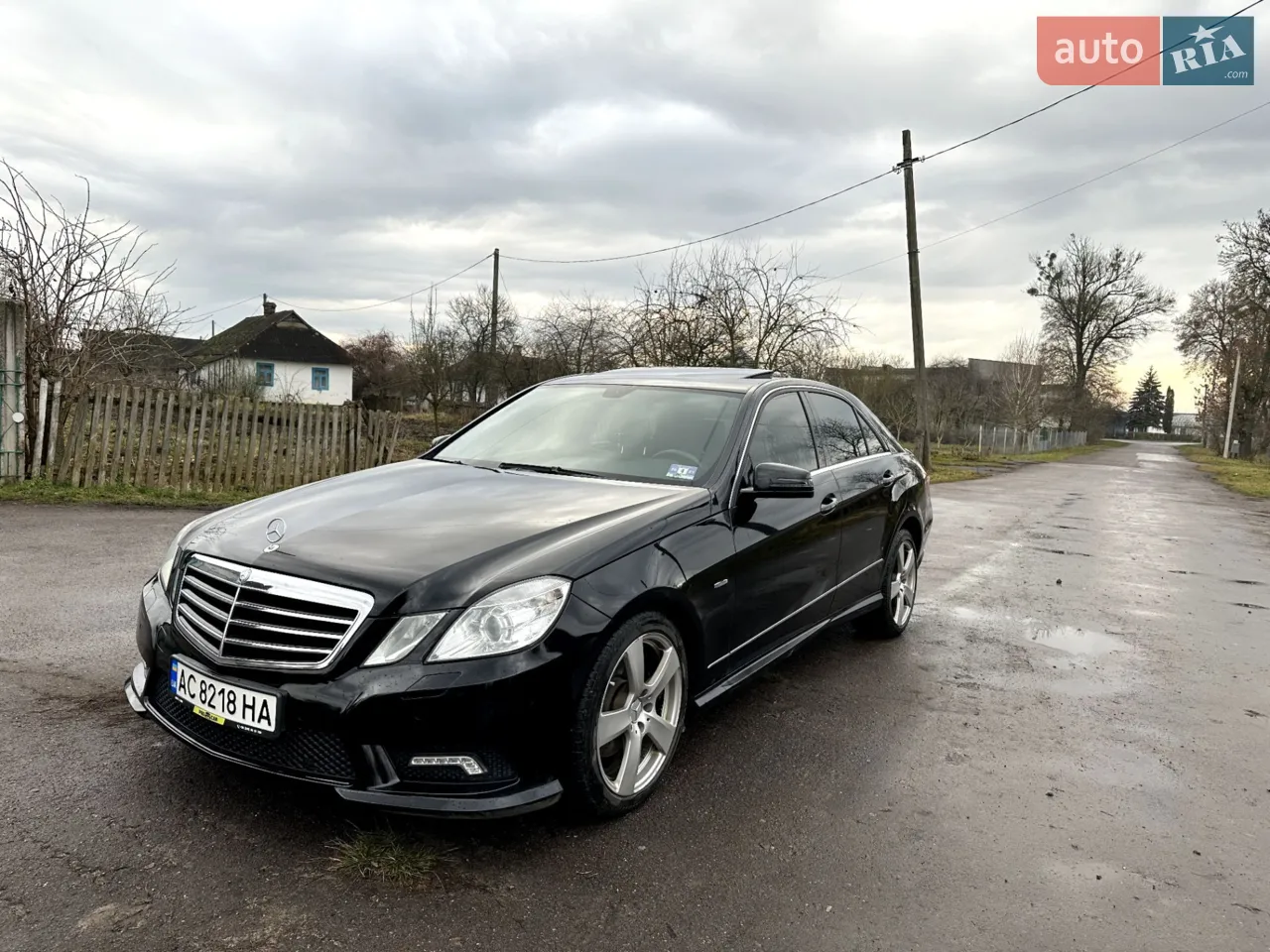 2011 Mercedes-Benz E-klasse - мініатюра 34