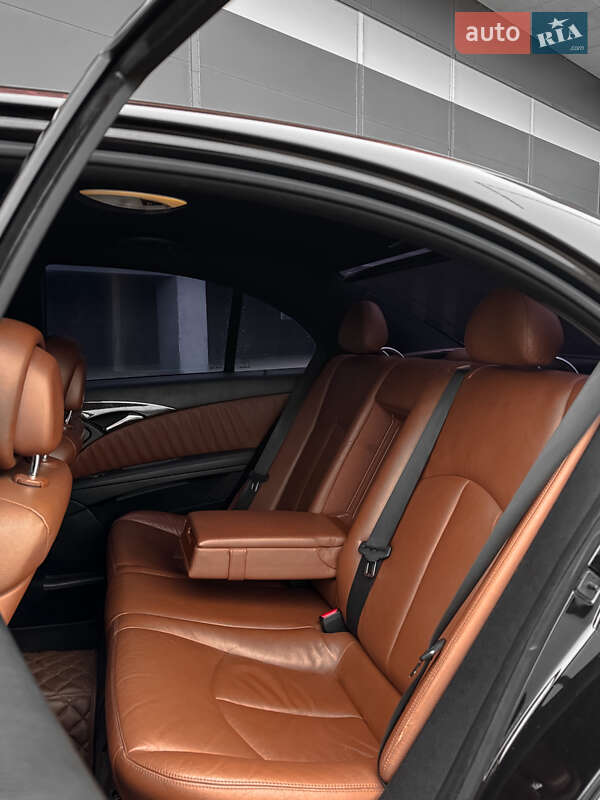 Седан Mercedes-Benz E-Class 2007 в Києві фото 20 Седан Mercedes-Benz E-Class 2007 в Києві