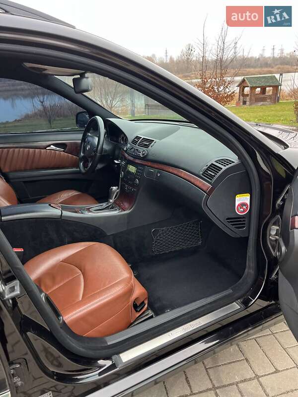 Універсал Mercedes-Benz E-Class 2006 в Каневі