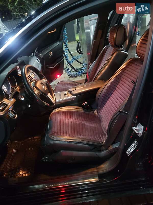 Універсал Mercedes-Benz E-Class 2014 в Звягелі
